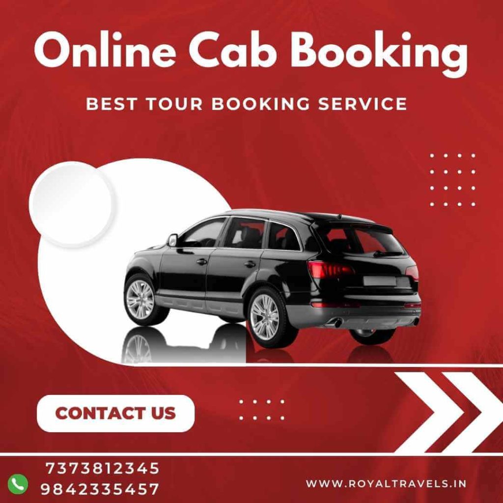 Online Cab Booking